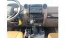 Toyota Land Cruiser 70 4.5L DIESEL V8, M/T, DIFF LOCK, FULL OPTION (CODE # 67777)