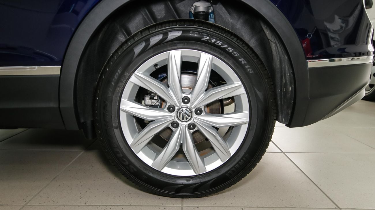 فولكس واجن تيجوان SEL 2.0 TSI 4MOTION