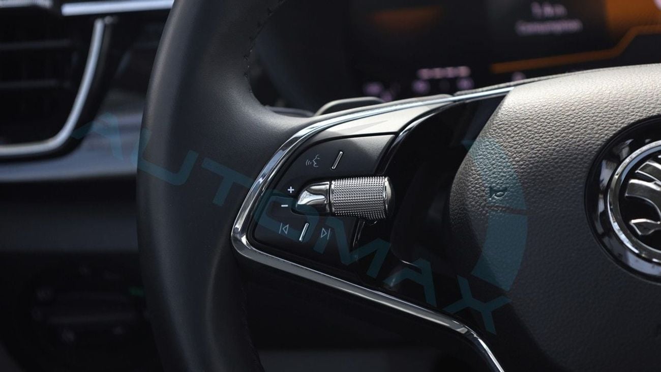 Skoda Kushaq (For Export , НА ЭКСПОРТ) Style 1.0T i3 FWD 2025 GCC Без пробега