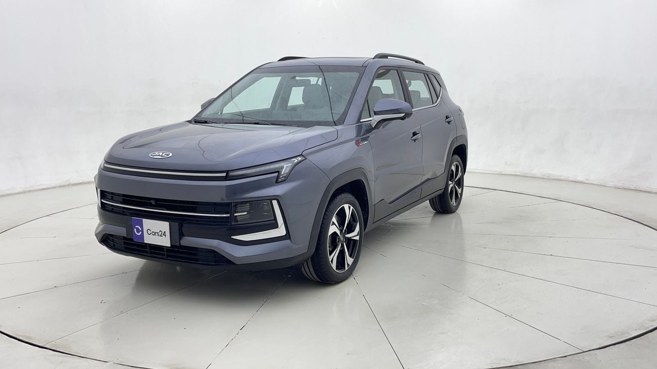 JAC JS4 2023 INTELLIGENT | AED 638/Month | 0 DP | 30 Day Return | Warranty | Service History