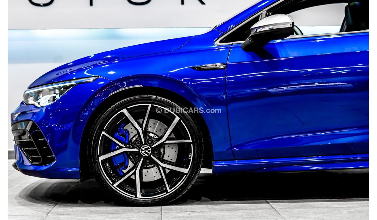 Volkswagen Golf 2023 Volkswagen Golf R, 2028 VW Warranty, 2030 Service Contract, Full Option, Akrapovic Exhaust, Low