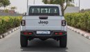 Jeep Gladiator Sand Runner 4X4 , V6 3.6L , GCC , 2022 , 0Km , W/3 Yrs or 60K Km WNTY @Official Dealer "WHITE FRIDAY