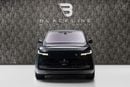 Land Rover Range Rover AUTOBIOGRAPHY BUY NOW, PAY 2027 | THE BLACKLINE STANDARD | 2022 Range Rover Autobiography, 2027 Warranty, GCC