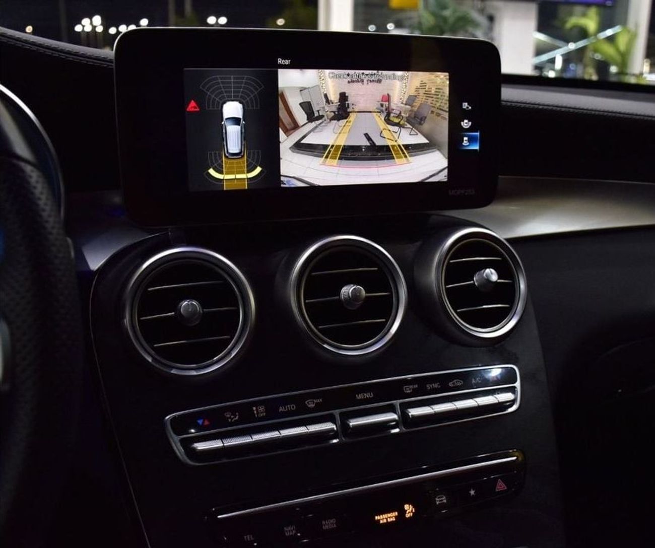 Mercedes-Benz GLC 200 EXCELLENT DEAL for our Mercedes Benz GLC 200 ( 2021 Model ) in White Color GCC Specs