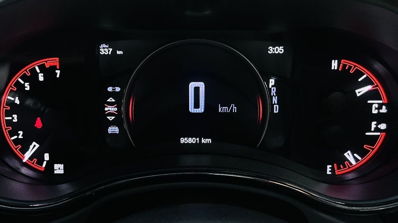 دودج دورانجو AED 1,680 PM AVAILABLE | FIRST OWNER | WELL MAINTAINED | DODGE DURANGO GT 2021 | V6 | MINT CONDITION