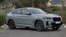 BMW X4M xDrive 30i 2.0T GCC 2025 0Km With 2 Years Warranty @Official Dealer