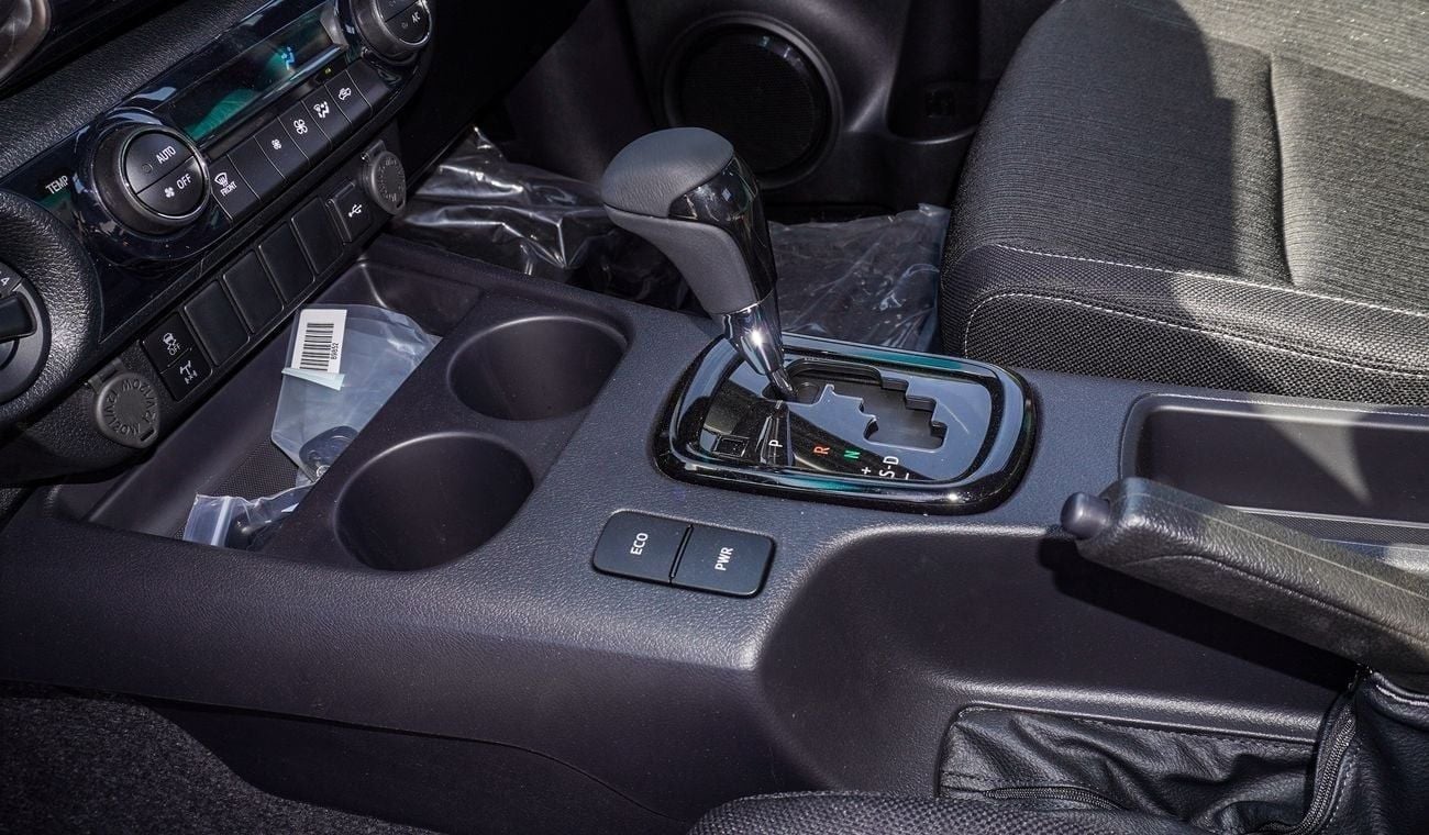 Toyota Hilux Adventure 4.0L V6 Petrol 2025 Model