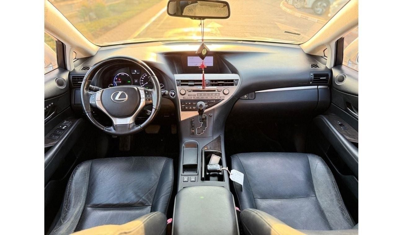 Lexus RX450h LEXUX RX450h Premier 3.5L Hybrid