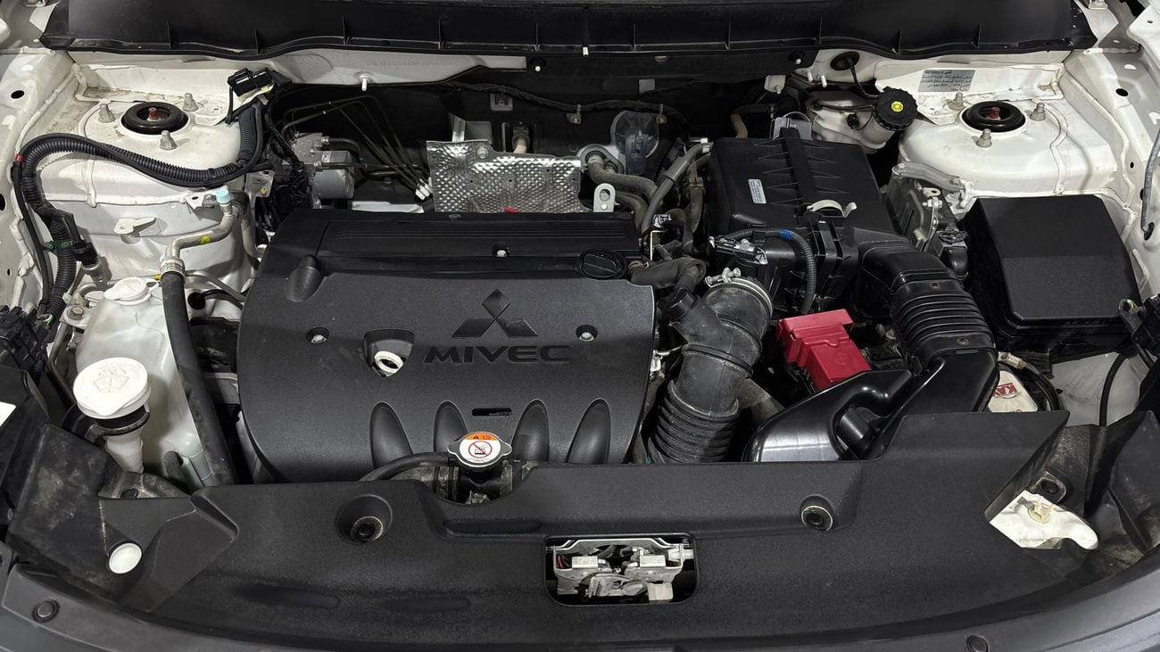 Mitsubishi ASX GLX LOWLINE 2022 | AED 630/Month | 0 DP | 30 Day Return | Warranty | Service History