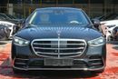 Mercedes-Benz S 500 AMG Warranty & Service 2026 GCC
