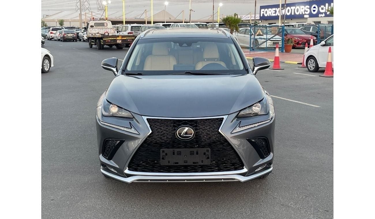 لكزس NX 300 2021 LEXUS NX300