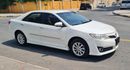 Toyota Camry TOYOTA CAMRY SE GCC 2012