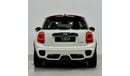 Mini John Cooper Works 2018 Mini Cooper JCW, Service History, Warranty, Low kms, GCC Specs