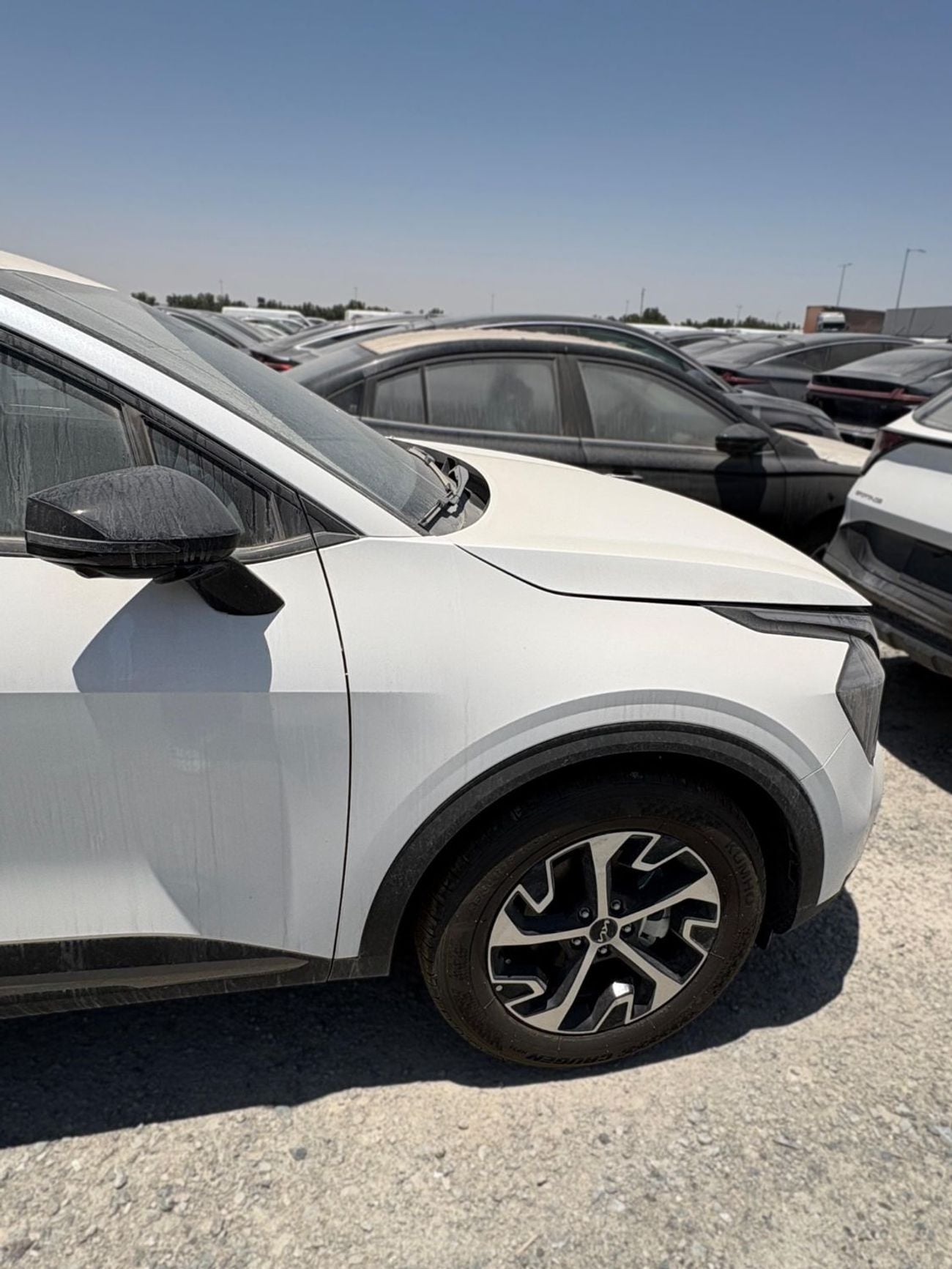 Kia Sportage L TX 1.5L