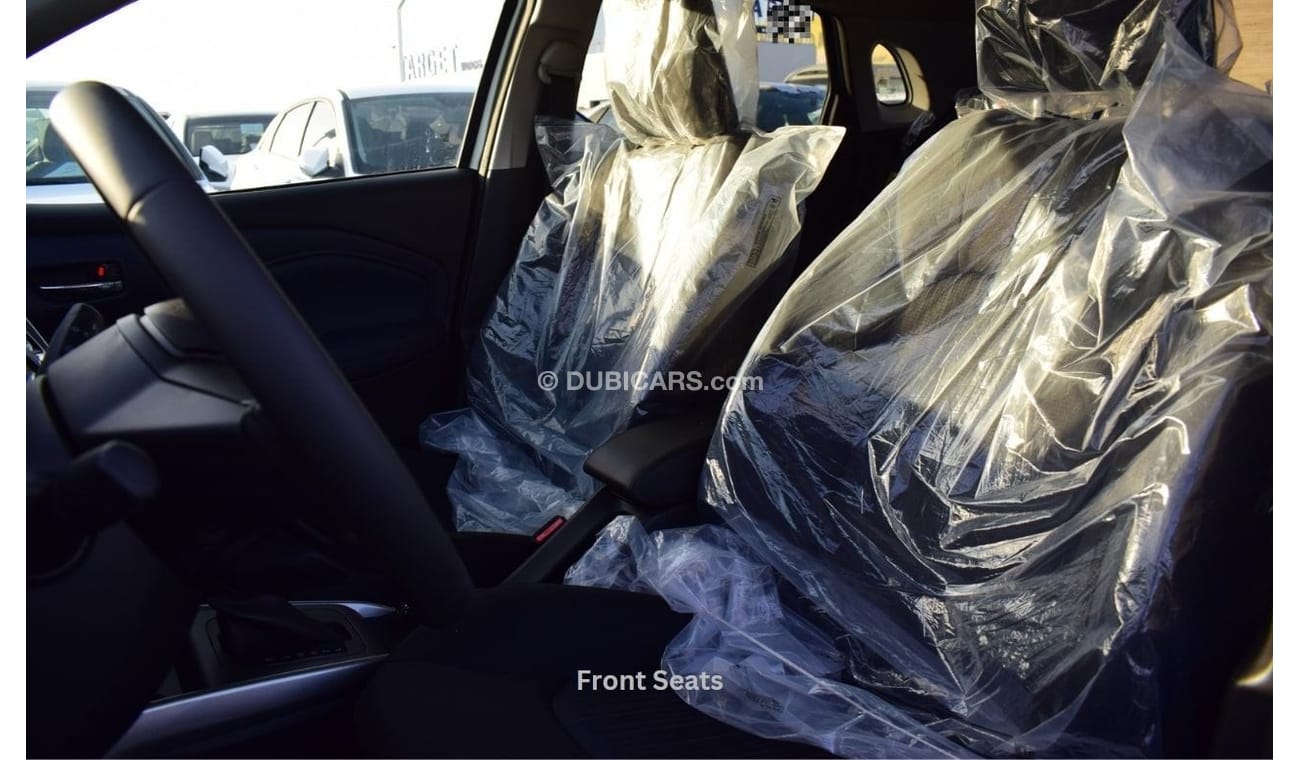 Suzuki Baleno 2023 Suzuki Baleno 1.5L with Headup Display and 360 Camera