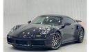 Porsche 911 Turbo 3.8L (575 HP) Coupe 2021 Porsche 911 Turbo, Jan 2026 Porsche Warranty, Carbon Fiber Package. L