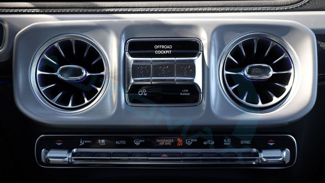 Mercedes-Benz G 63 AMG (For Export , НА ЭКСПОРТ) V8 4.0L Biturbo EQ Boost 2025 Без пробега