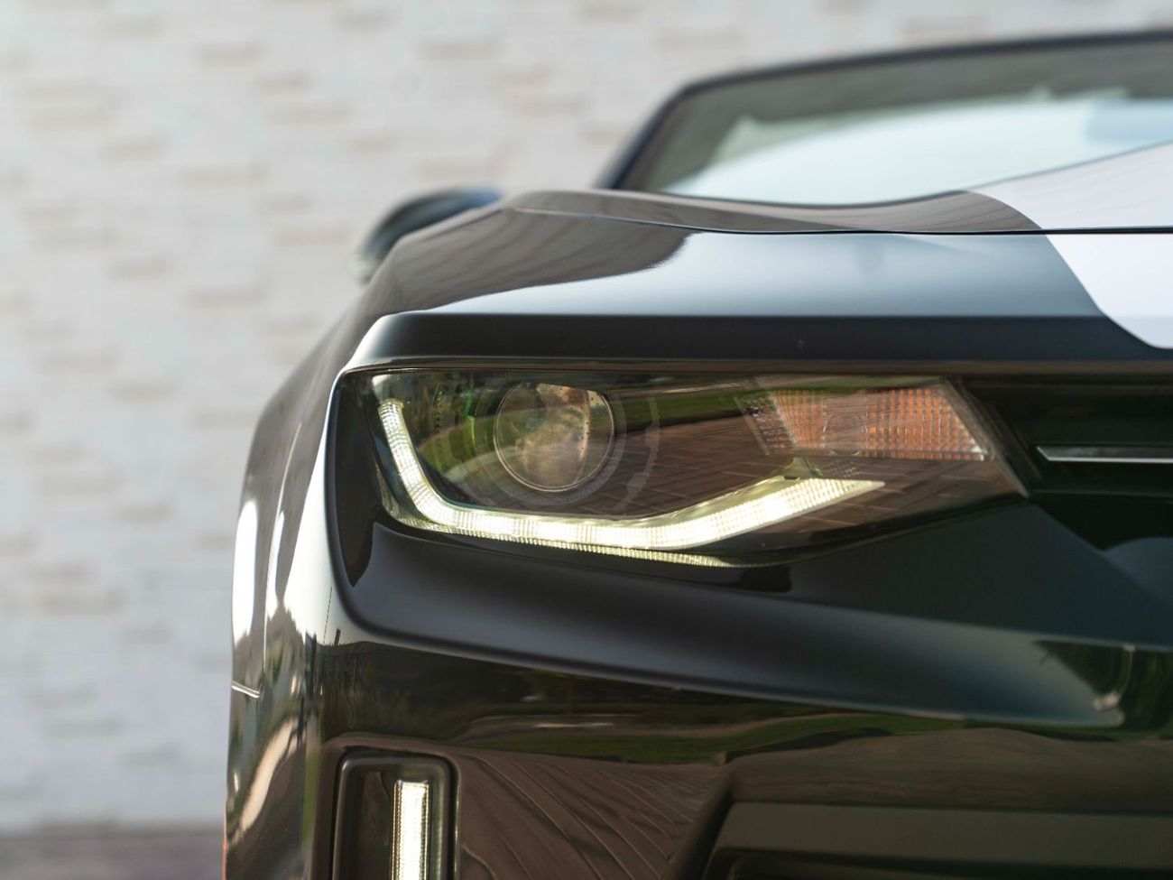 شيفروليه كامارو 3LT 3.6L Convertible