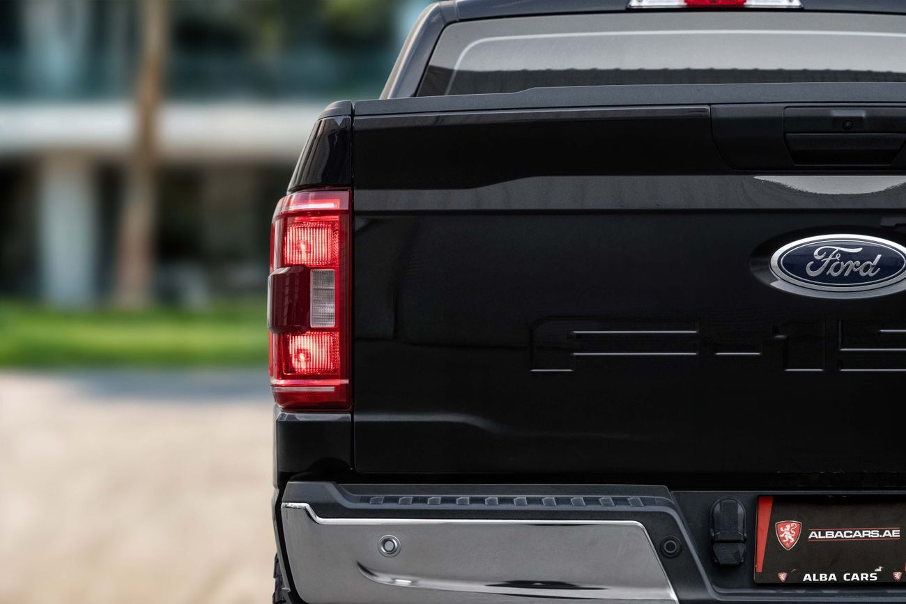 فورد F 150 F-150 XLT | 2,742 P.M | 0% Downpayment | V8 | Ford Warranty & Service!