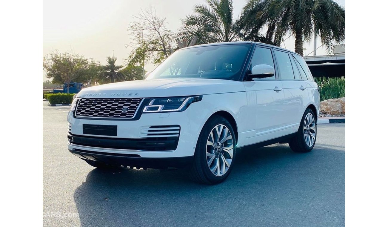 Land Rover Range Rover Vogue SE Supercharged Gcc Spec Altayer