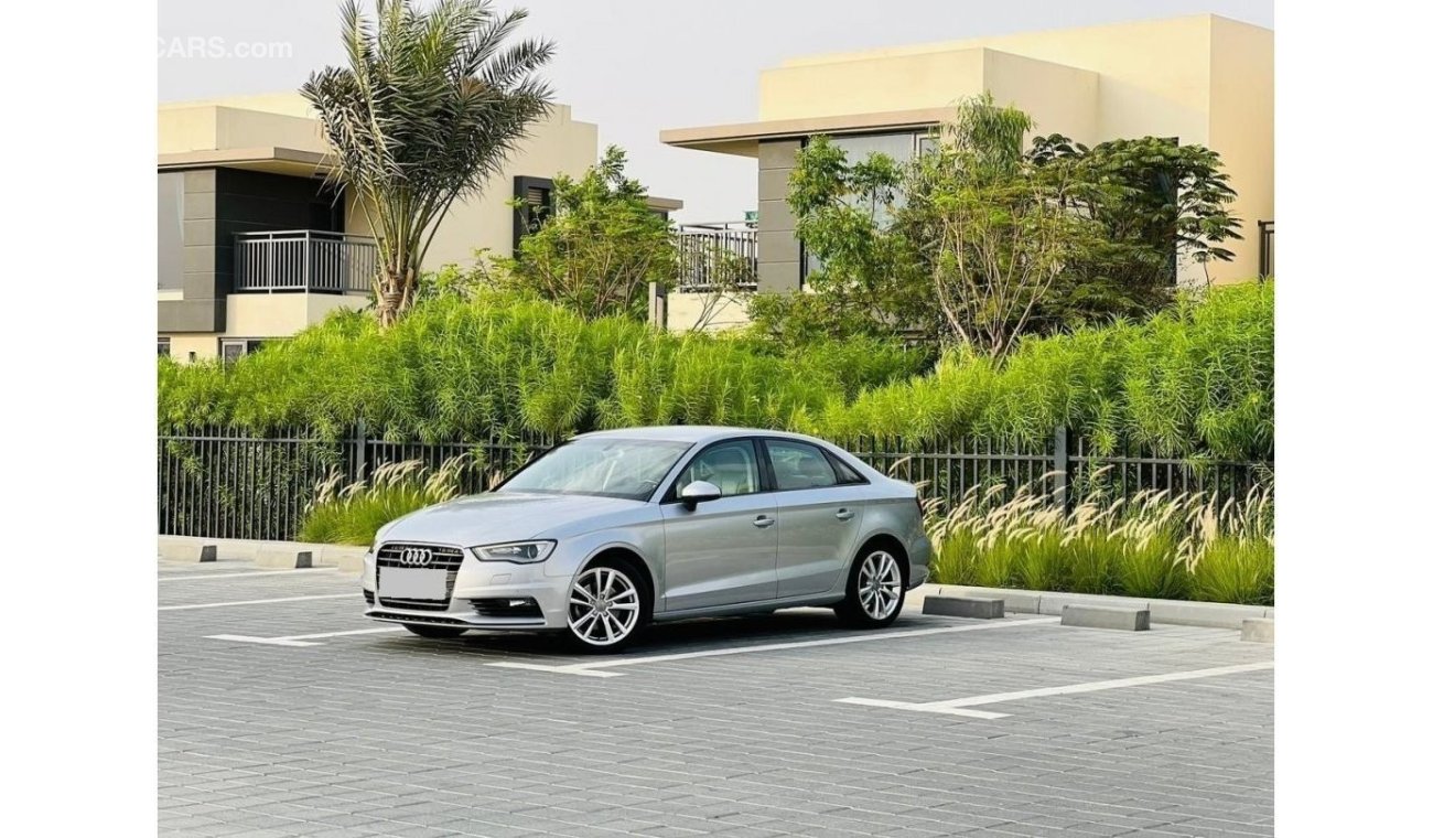 Audi A3 30 TFSI 30 TFSI 30 TFSI 30 TFSI || GCC || Well Maintained