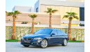 BMW 528i | 1,547 P.M | 0% Downpayment | Spectacular Condition