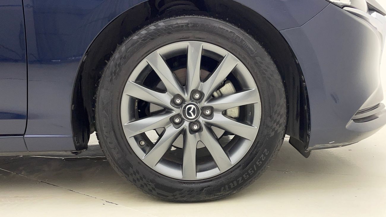 مازدا 6 S 2.5 | بدون دفعة مقدمة | اختبار القيادة في المنزل