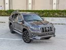 Toyota Prado TX-L FACELIFTED WITH INTERIOR AND EXTERIOR V4 2.7L GCC IN EXCELLENT CONDITION