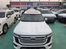 تويوتا لاند كروزر Toyota Land Cruiser LC300 2026 – جميع الفئات متوفرة | 4.0 و 3.5 بنزين | صفر كم