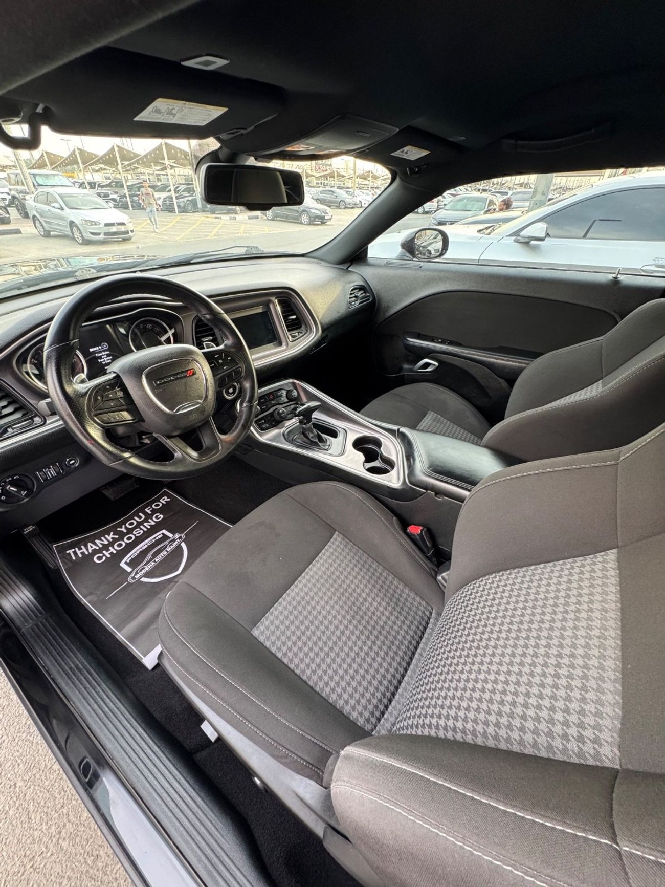 Dodge Challenger GT 3.6L