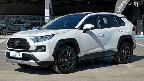 Toyota RAV4 (For Export , НА ЭКСПОРТ) Adventure 2.5L AWD 2025 GCC Без пробега