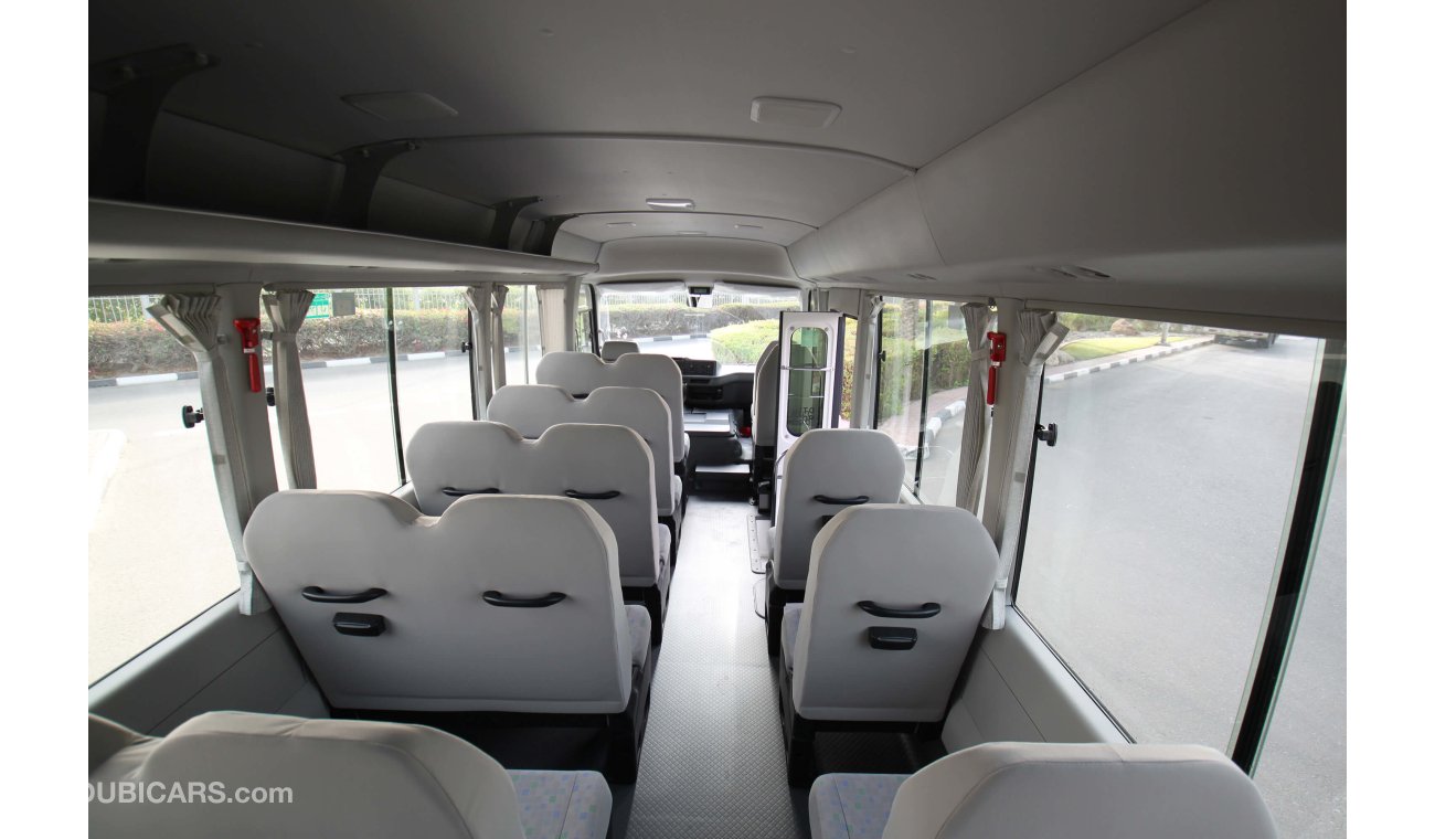 Toyota Coaster 2.7 L   23 seats