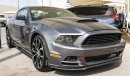 Ford Mustang With Shelby Body kit 2015