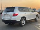 تويوتا هايلاندر 2012 Toyota Highlander LE+ MidOption - 3.5L V6 - 7 Seater - Fully Maintained - 90,000 Mileage
