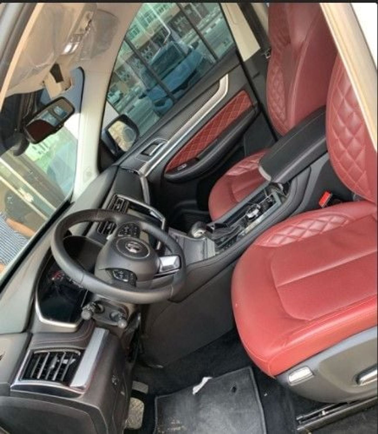 أم جي RX8 Luxury 2.0L