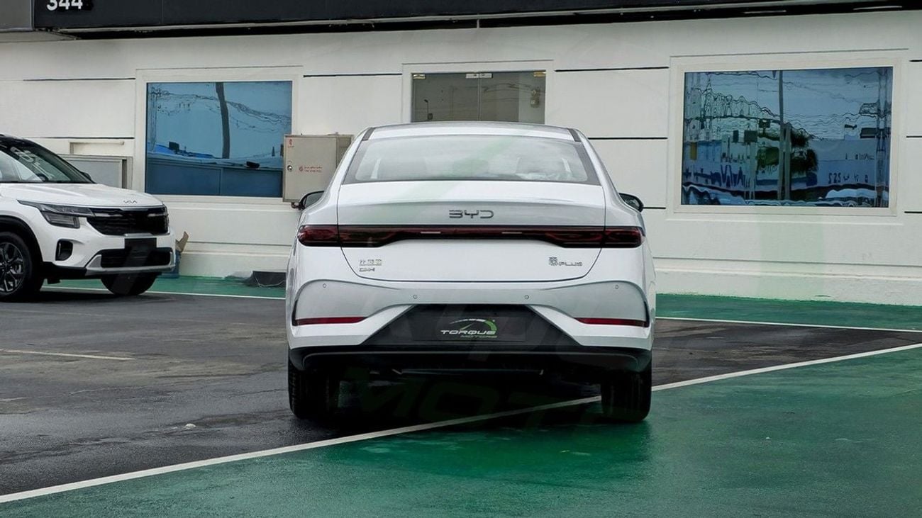 بي واي دي كين بلاس ( Only For Export ) 2025 BYD Qin Plus DM-I Plug-in Hybrid BRAND NEW