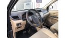 Toyota Avanza GLS GCC