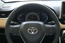 تويوتا راف ٤ Toyota RAV4 Limited 2.5L Hybrid AWD, Side Radar, GCC