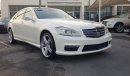 Mercedes-Benz S 63 AMG Mercedes benz S350 model 2011 GCC car prefect condition full option low mileage