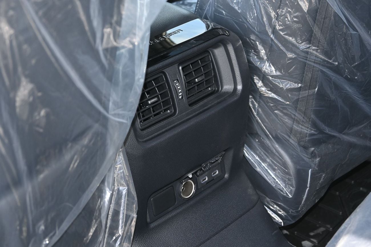 Toyota Prado Toyota LC Prado, i-Force Max 2.4L Turbo L4 Hybrid, Model 2025