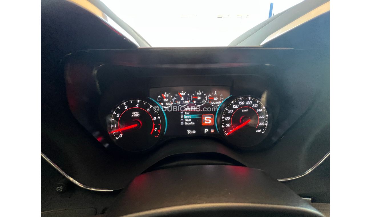 شيفروليه كامارو ZL1