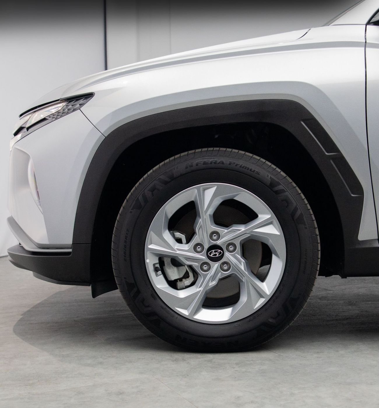 Hyundai Tucson GL SMART