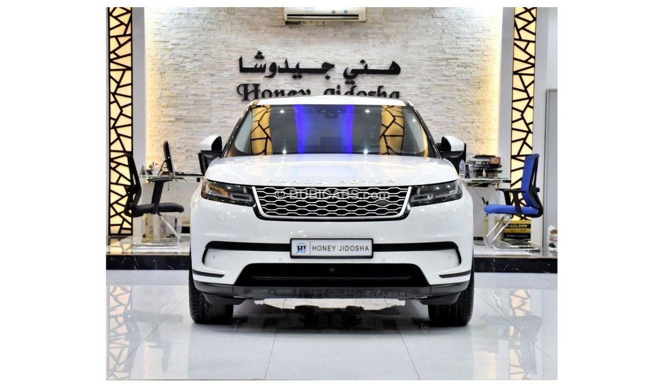 Land Rover Range Rover Velar EXCELLENT DEAL for our Range Rover Velar P380 SE ( 2018 Model ) in White Color GCC Specs