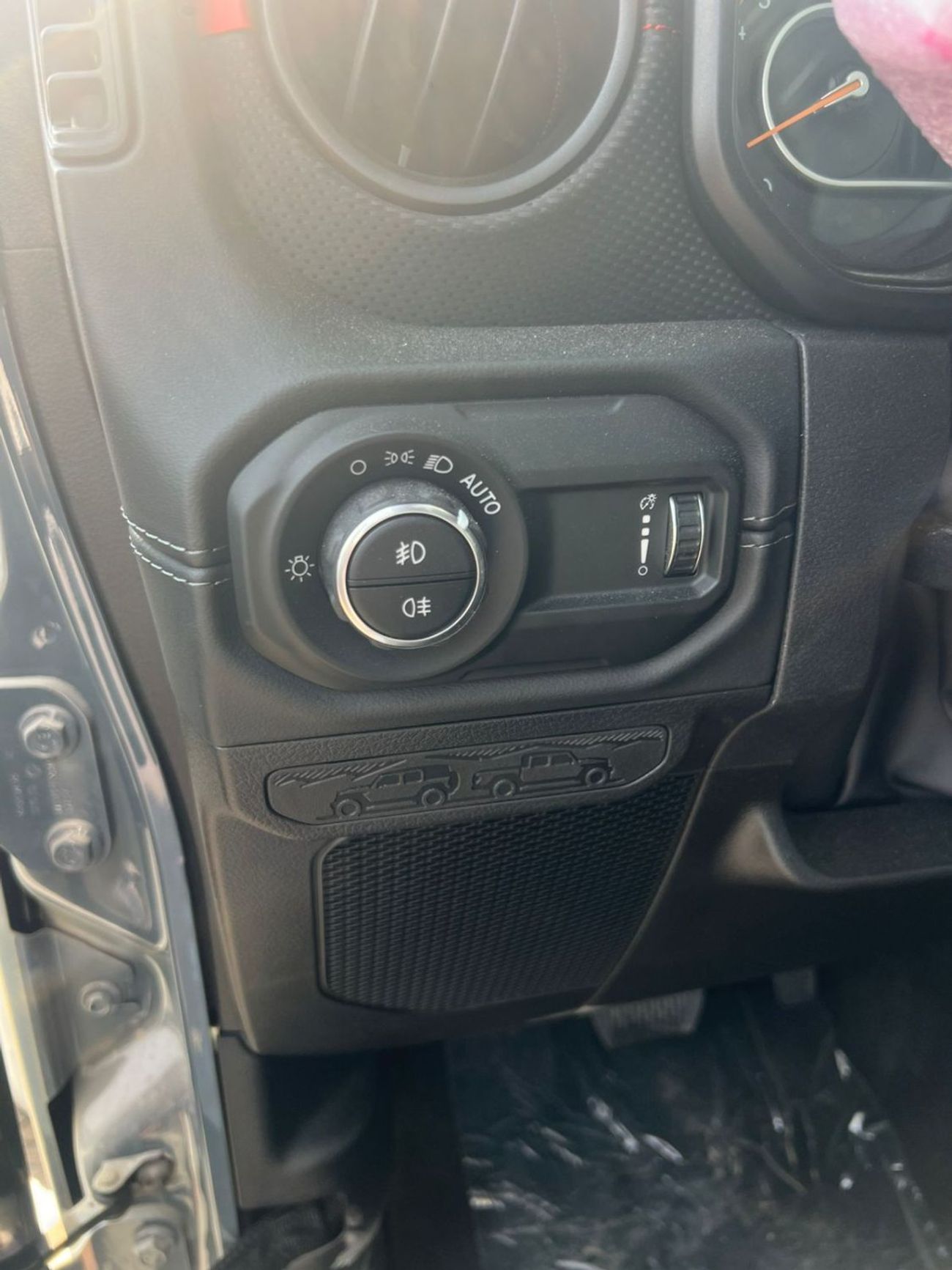 جيب رانجلر Unlimited Rubicon 2.0L A/T