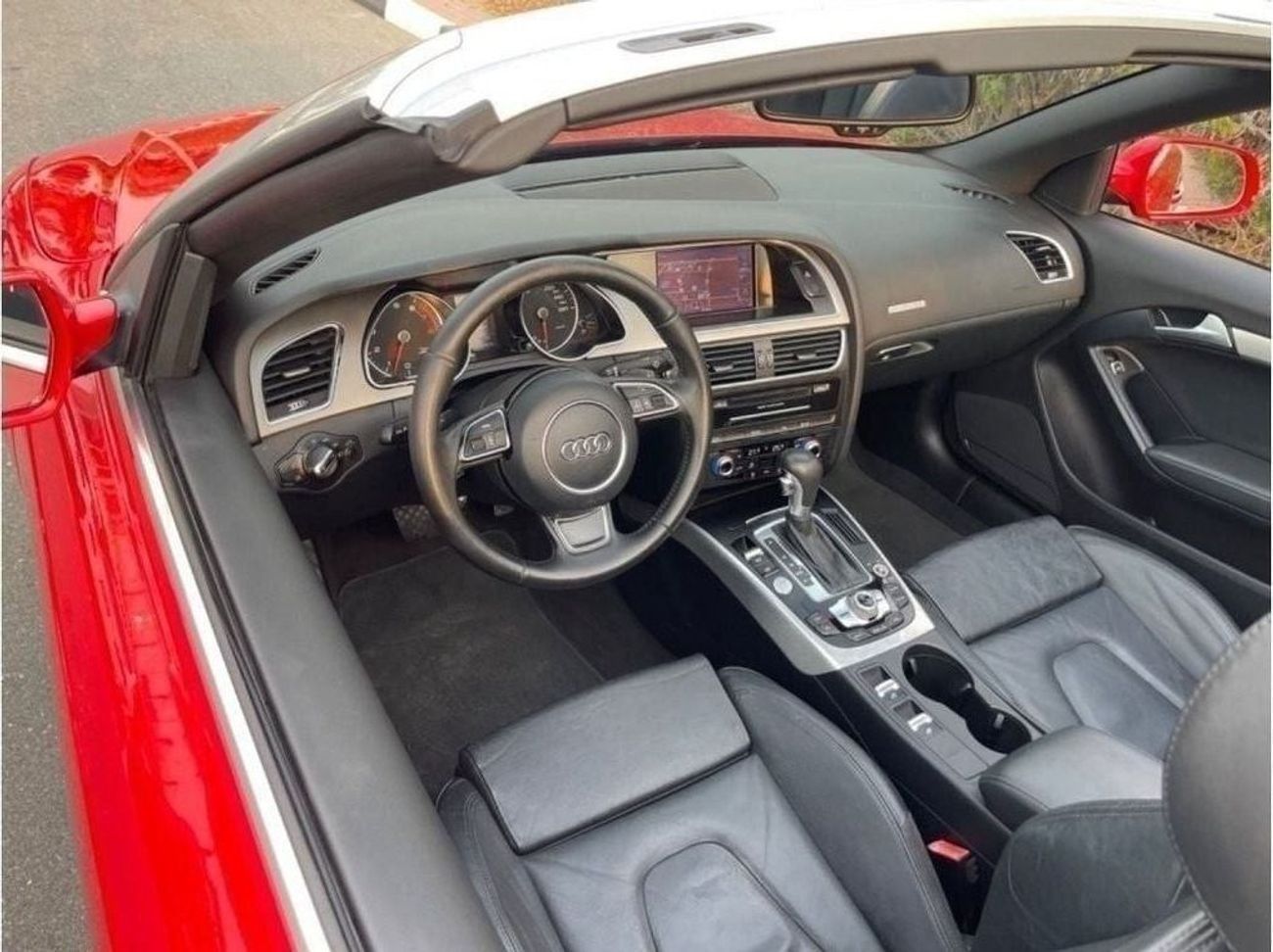 Audi A5 S-Line GCC V6