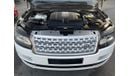 Land Rover Range Rover Range Rover Autobiography_Gcc_2014_Excellent_Condition _Full option
