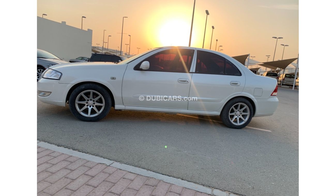 Nissan Sunny Nissan sunny   model 2012  gcc very celen car km 202,811   price 10,000 m/00971545994592