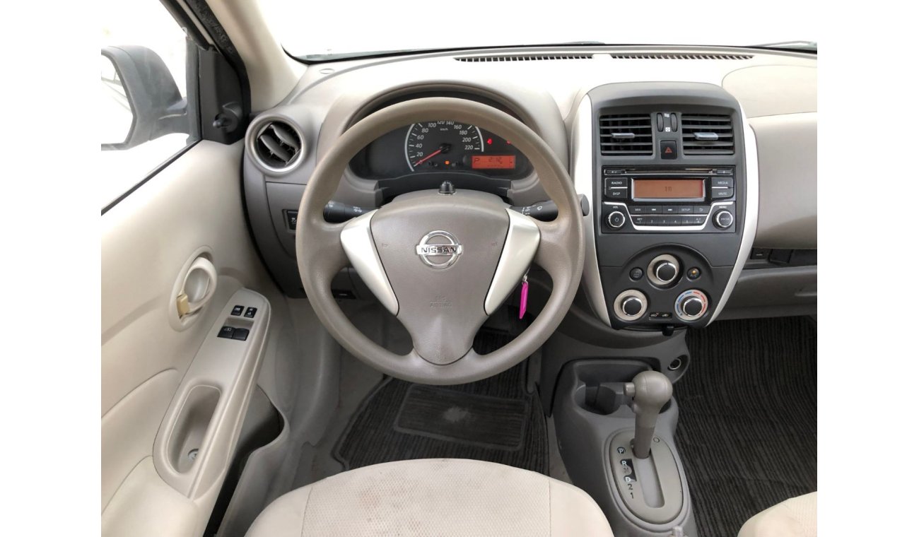 Nissan Sunny GCC