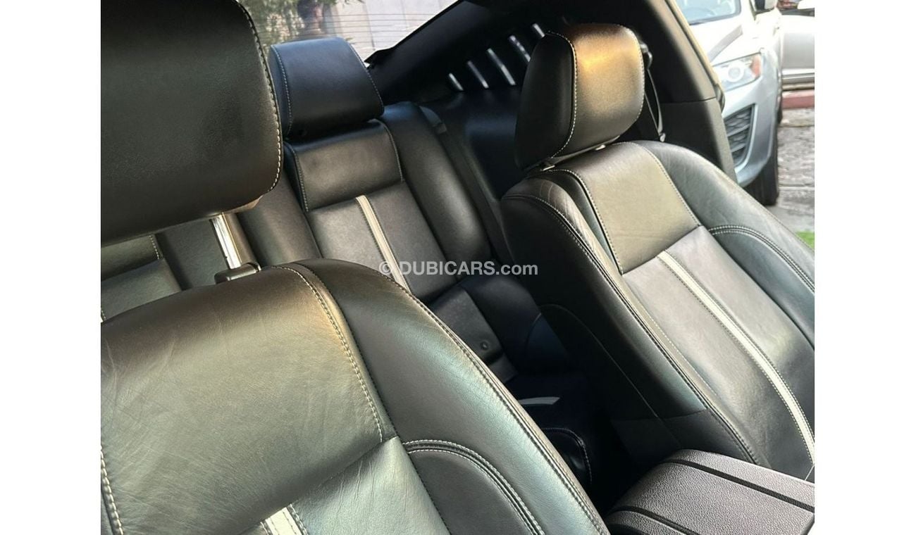 فورد موستانج GT