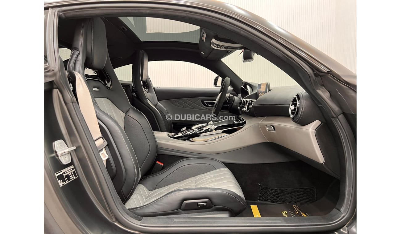 Mercedes-Benz AMG GT Std 2017 Mercedes Benz GT AMG,  50th Edition, Excellent Condition, Full Options